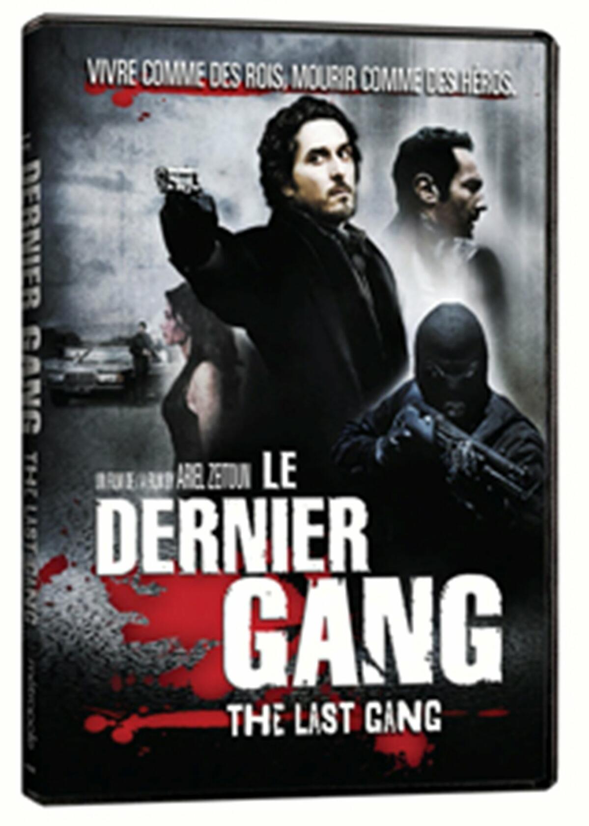 DERNIER GANG [DVD] - Good