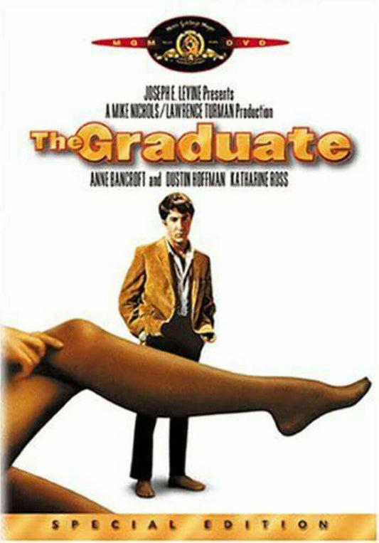 The Graduate (Special Edition) [DVD] - Good