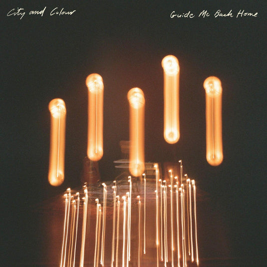 Guide Me Back Home [Audio CD] City And Colour - Good