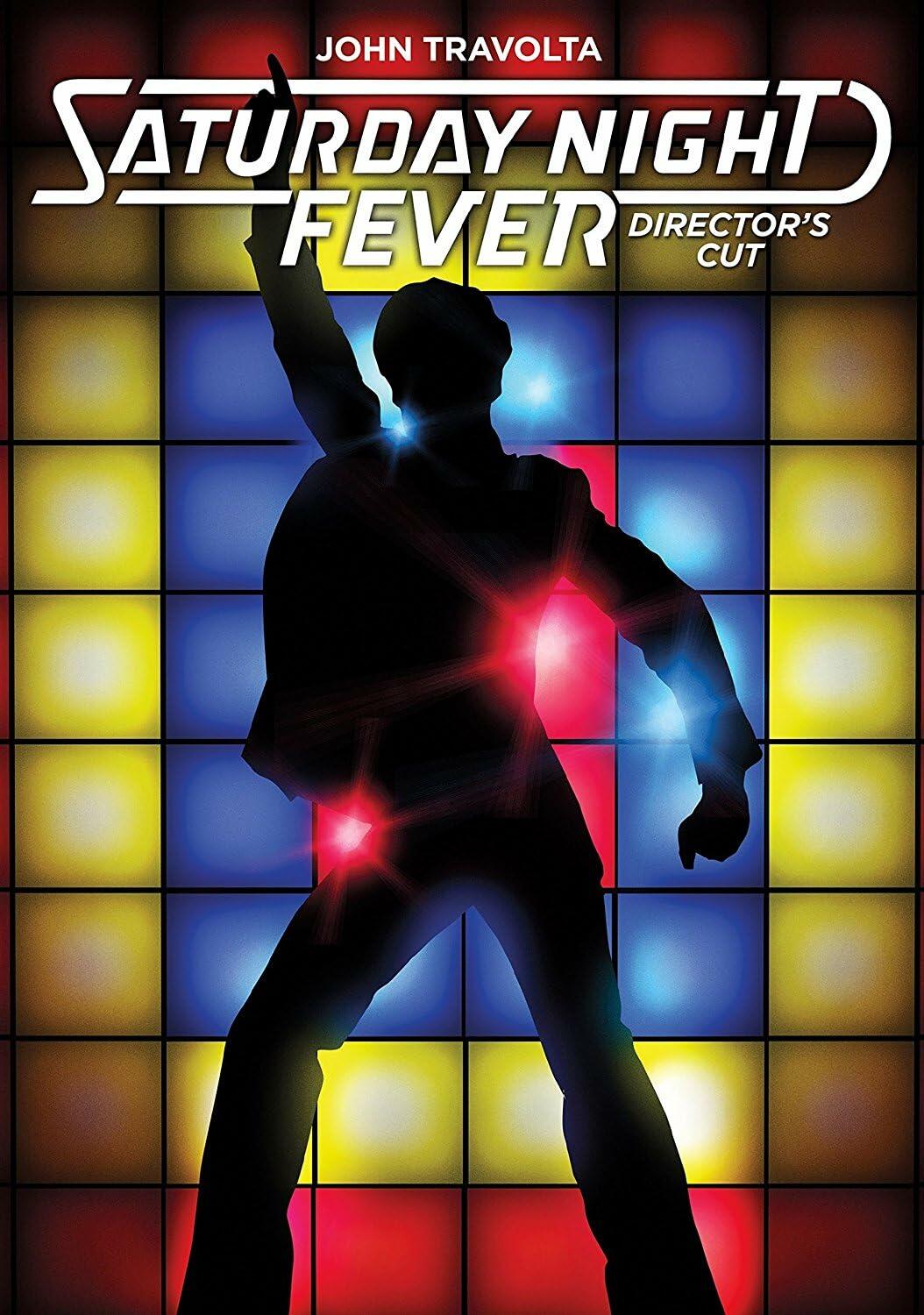 Saturday Night Fever [DVD] - Very Good