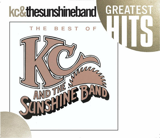 The Best of KC & the Sunshine Band [Audio CD] KC & The Sunshine Band - Very Good