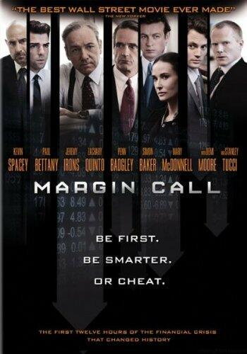 Margin Call (Marge de Manoeuvre) [DVD] - Very Good