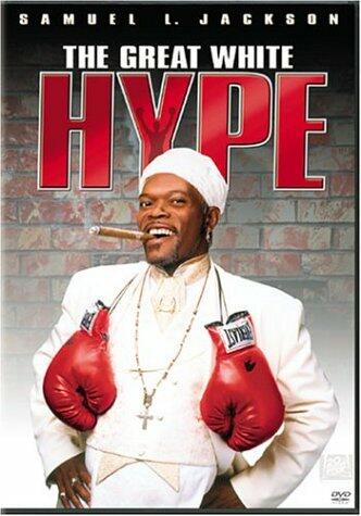 The Great White Hype [DVD] - Very Good