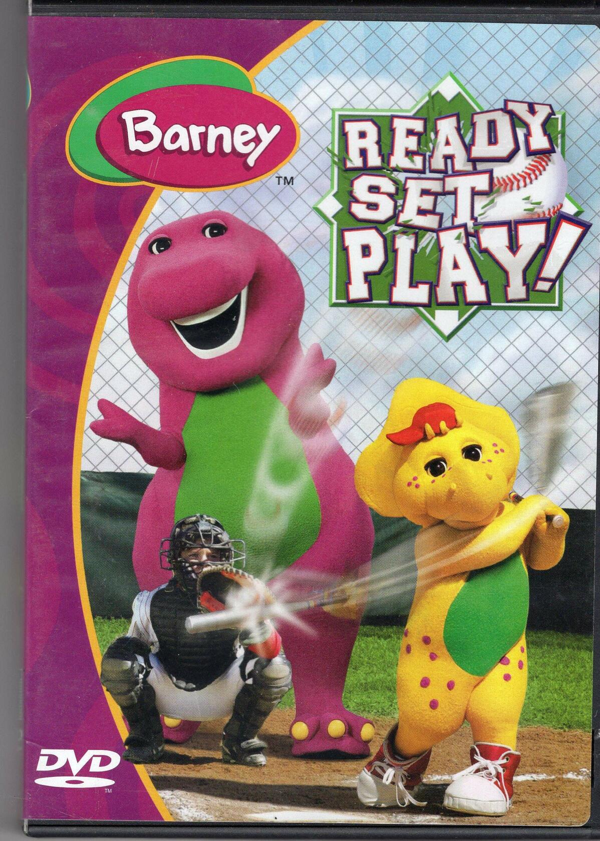 Barney & Friends [DVD] [Import] [DVD] - Very Good
