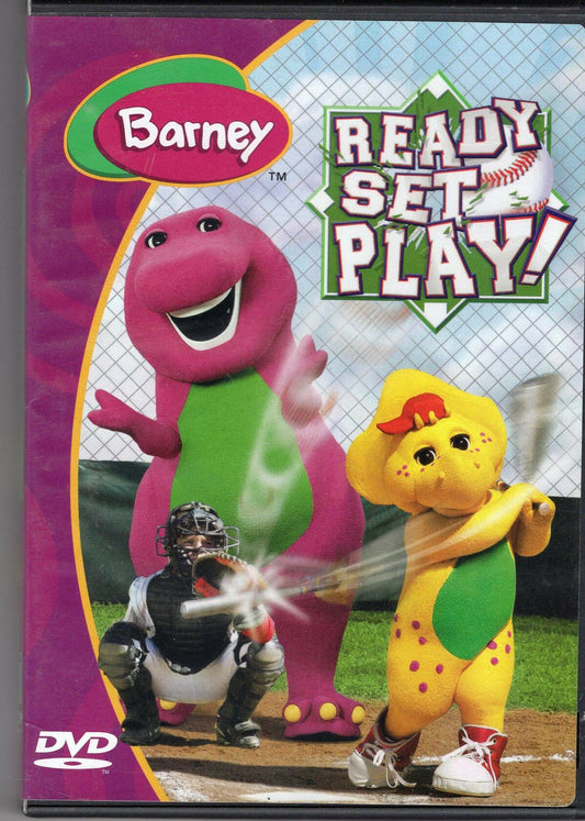 Barney & Friends [DVD] [Import] [DVD] - Very Good