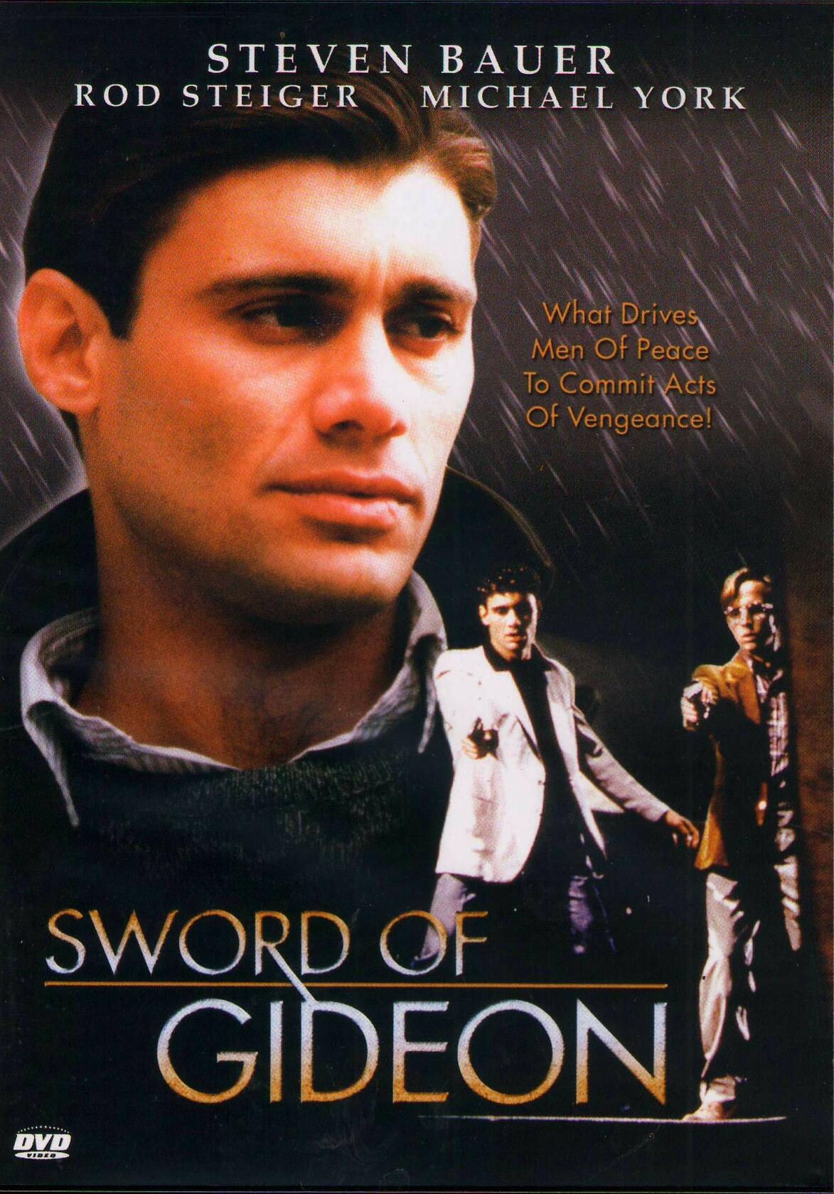 Sword of Gideon [Import] [DVD] - Very Good