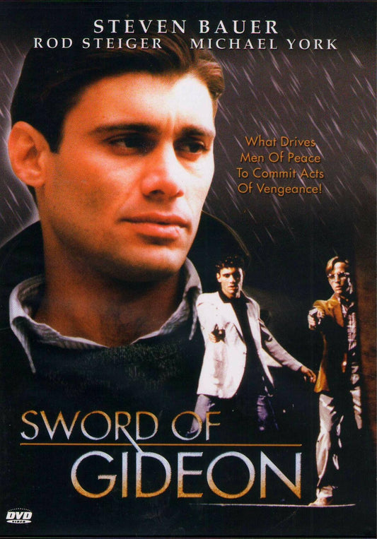 Sword of Gideon [Import] [DVD] - Very Good