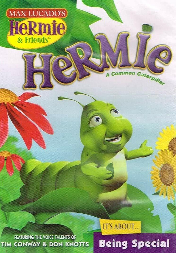 Hermie: A Common Caterpillar [DVD] - Very Good
