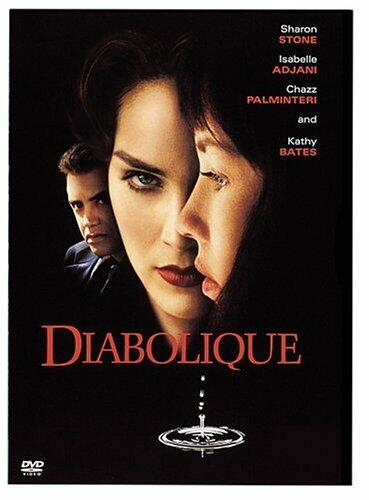 Diabolique (Bilingual) [DVD] - Good