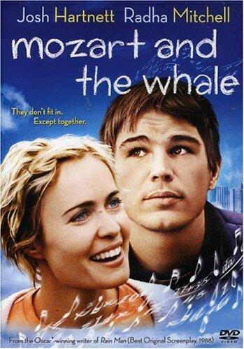 Mozart & The Whale (Bilingual) [Import] [DVD] - Good