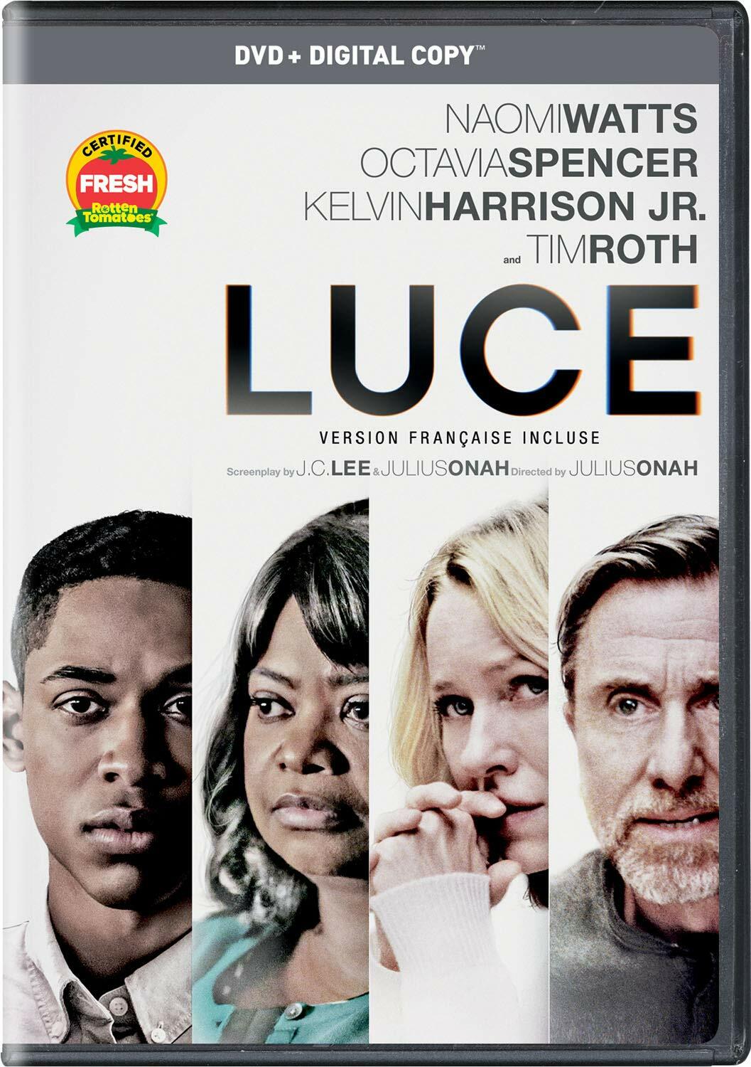 Luce - DVD + Digital (Bilingual) [DVD] - Good