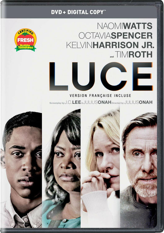 Luce - DVD + Digital (Bilingual) [DVD] - Good