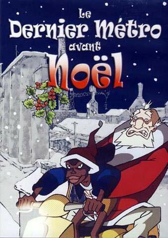 The Last Subway Before Christmas (Dernier Metro Avant Noel) [DVD] - Good