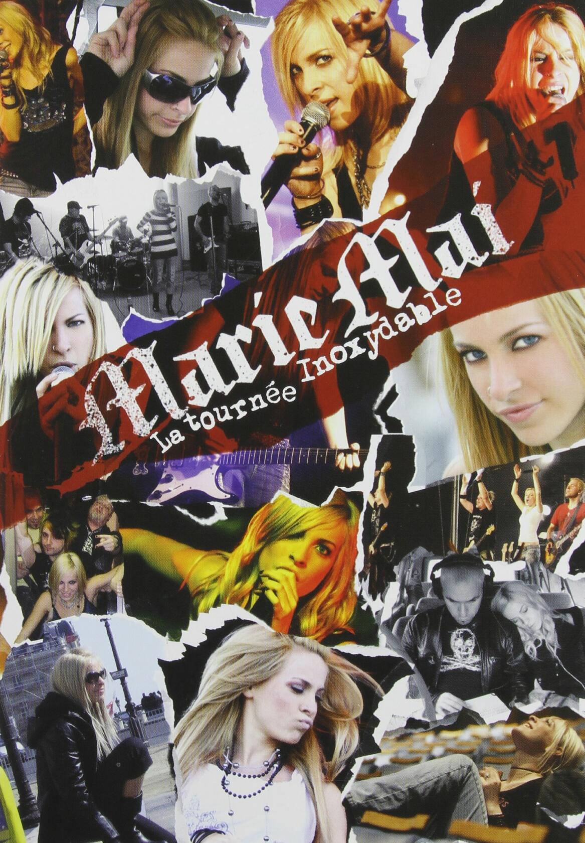 Marie Mai: La Tournee Inoxydable (Version fran�aise) [DVD] - Very Good