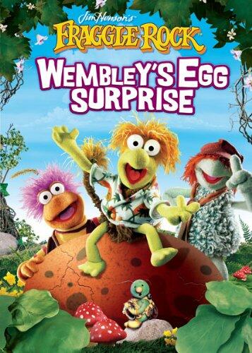 NEW Wembleys Egg Surprise (DVD) [DVD] - Very Good
