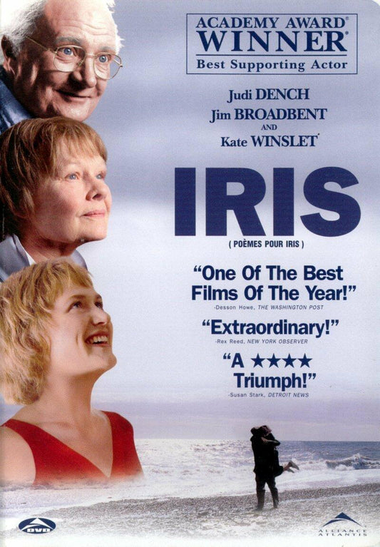 Iris [DVD] - Very Good