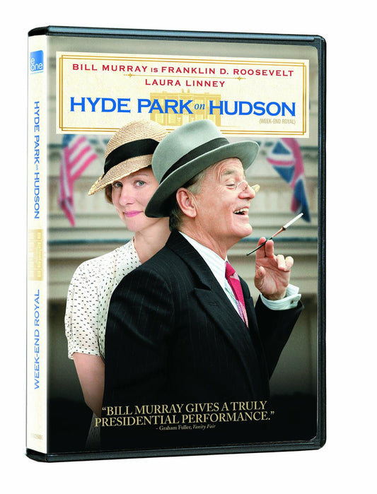 Hyde Park on Hudson (Bilingual) [DVD] - Very Good