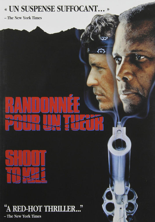 Shoot to Kill (Quebec Version - French/English) (Bilingual) [DVD] - Very Good