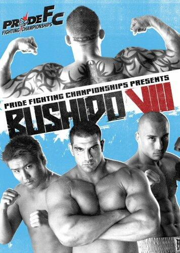 Pride FC - Bushido, Vol. 8 [Import] [DVD] - Very Good