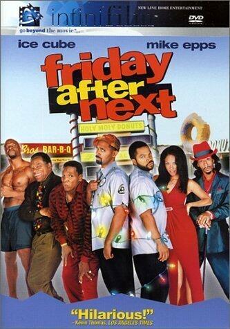 Friday After Next [DVD] - Very Good