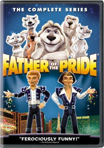 Father of the Pride: The Complete Series [DVD] - Very Good
