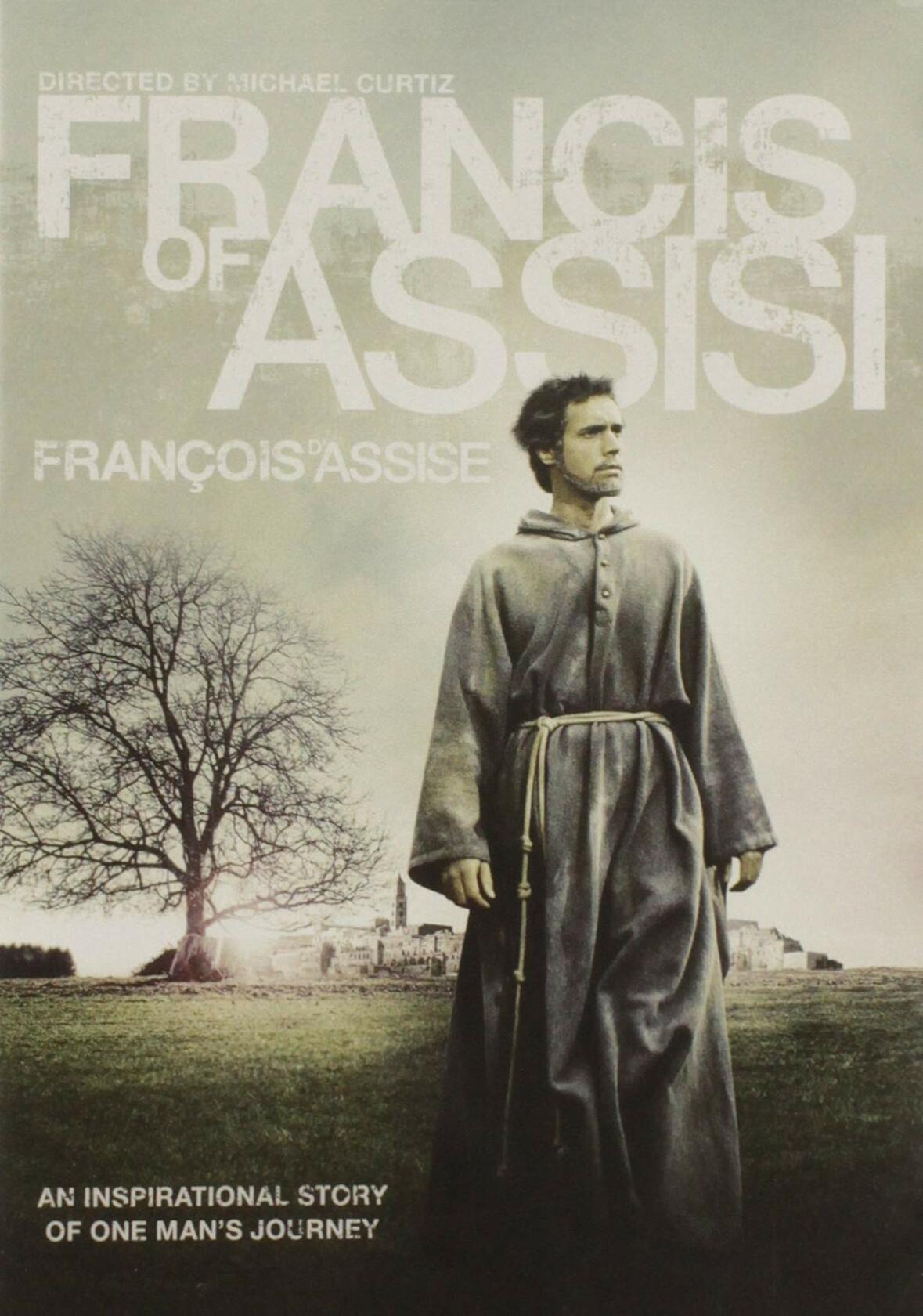 Francis Of Assisi (Bilingual) [DVD] - Very Good