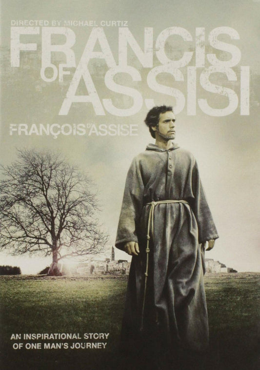 Francis Of Assisi (Bilingual) [DVD] - Very Good