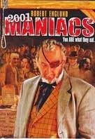 2001 Maniacs [DVD] - Very Good