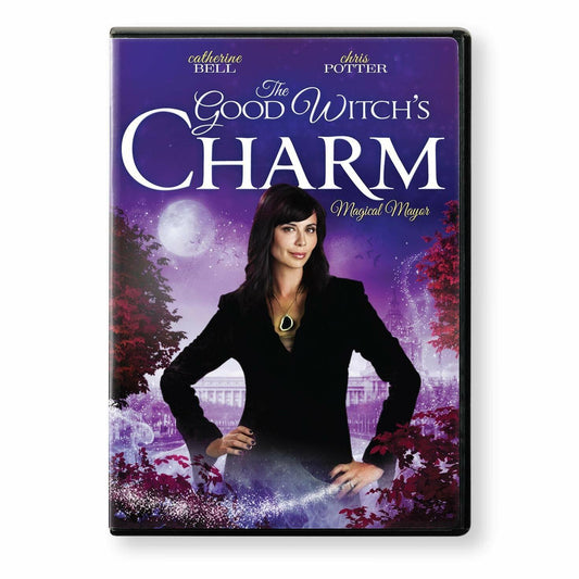 Good Witch's Charm (Hallmark) [DVD] - Very Good