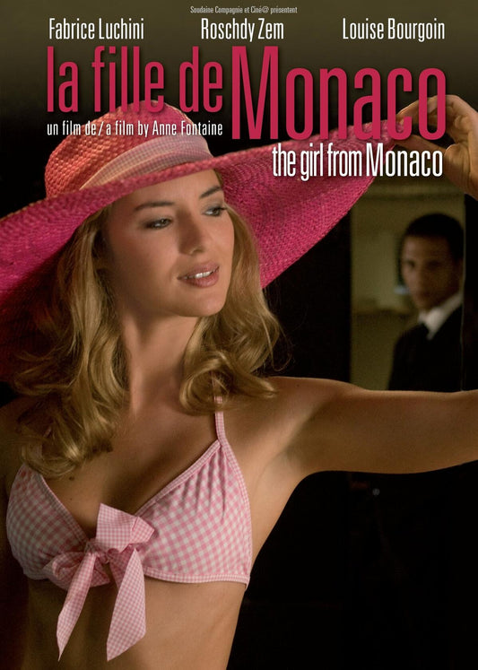 Fille De Monaco (Frn/Eng Dub+Sbt) - Very Good