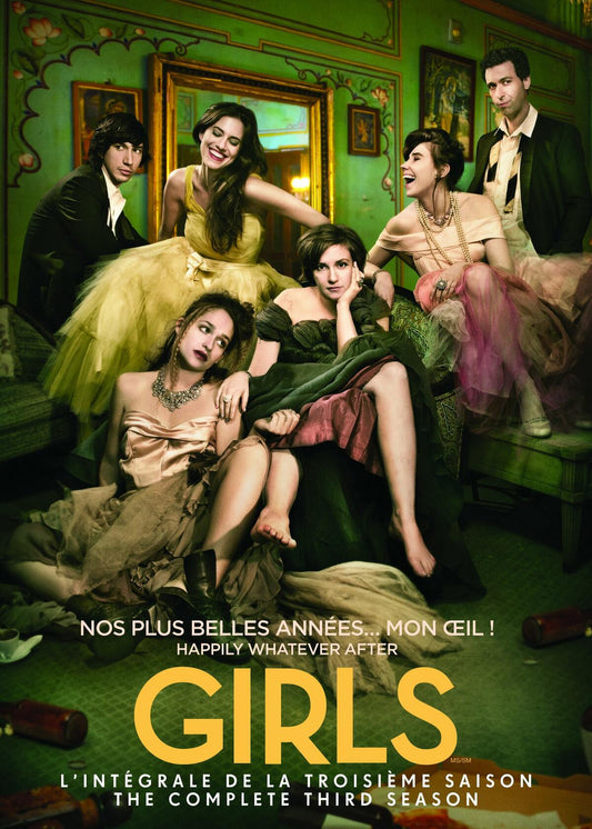 Girls: Saison 3 [DVD] - Good