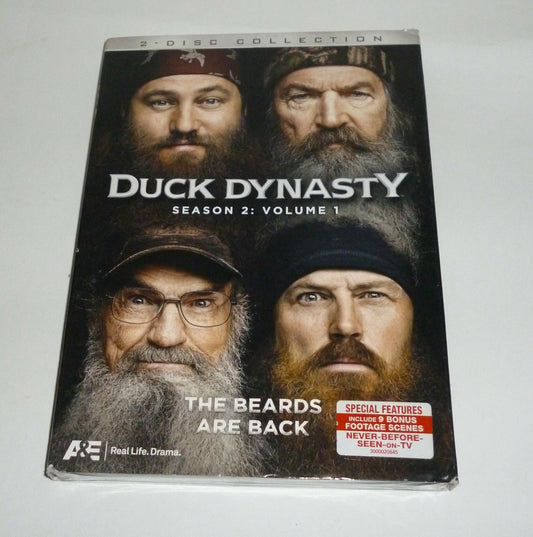 Duck Dynasty: Season 2 (2-Disc Collection) [DVD]