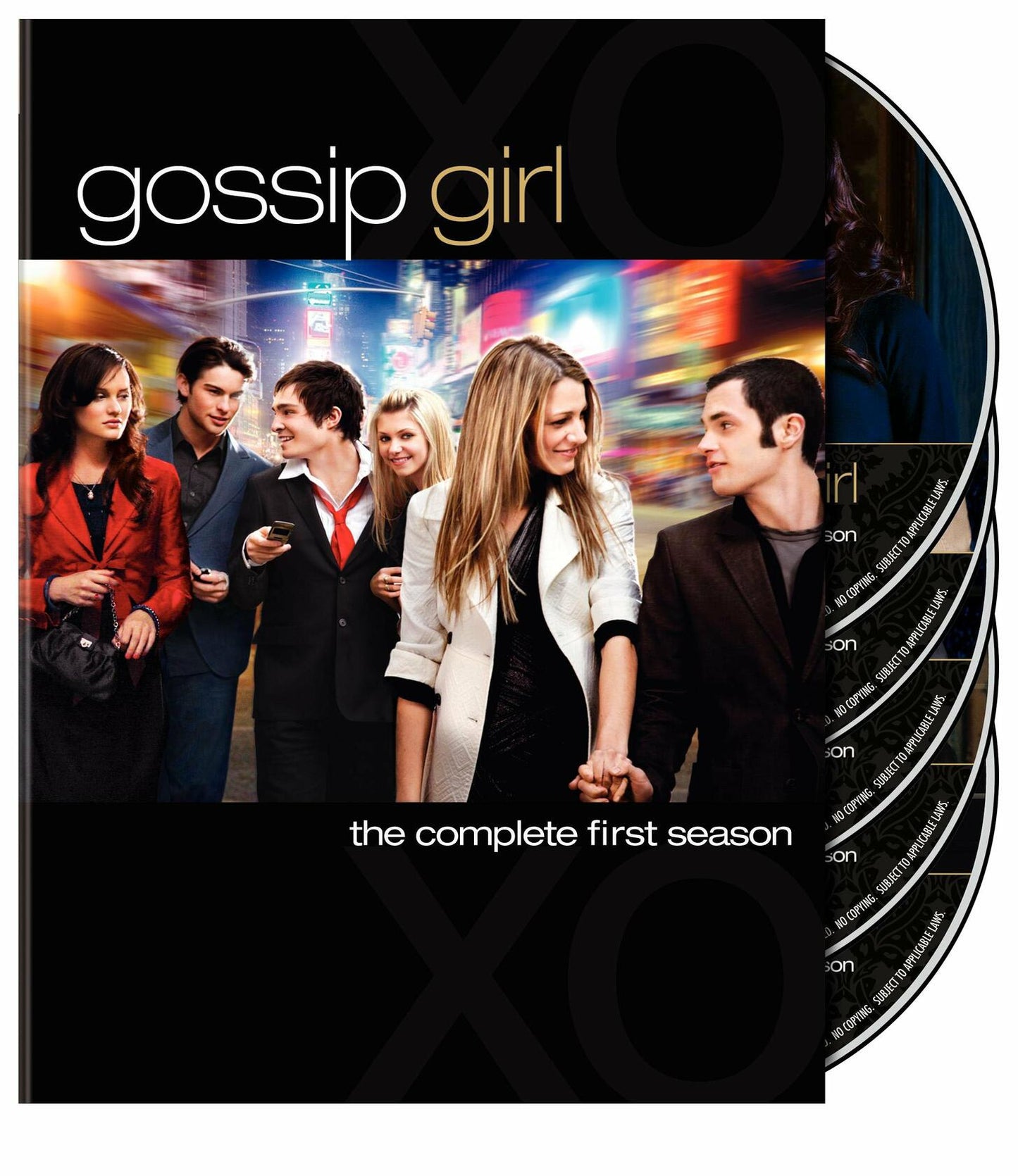 Gossip Girl: Saison 1 (version fran�aise) [DVD]