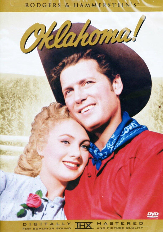 Oklahoma! THX Digitally Mastered DVD [Unknown Binding] - Very Good
