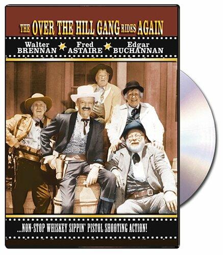 The Over the Hill Gang Rides Again [DVD] - Good