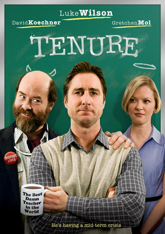 Tenure [DVD] - Good