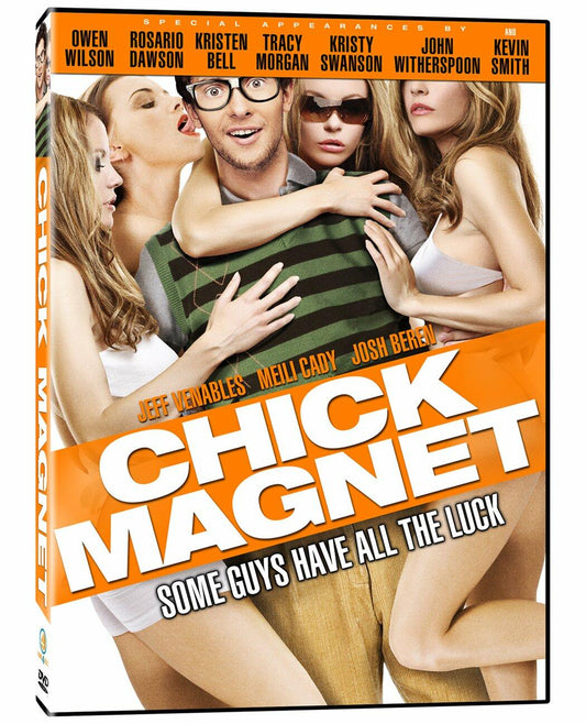 Chick Magnet [DVD] - Very Good