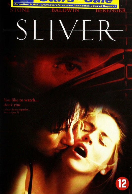 SLIVER [Import belge] [FR IMPORT] [DVD] - Very Good