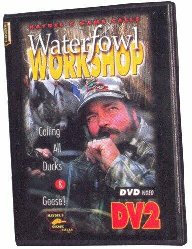 Haydel's Game Calls DVD-V2: Waterfowl Workshop (DVD) - Very Good