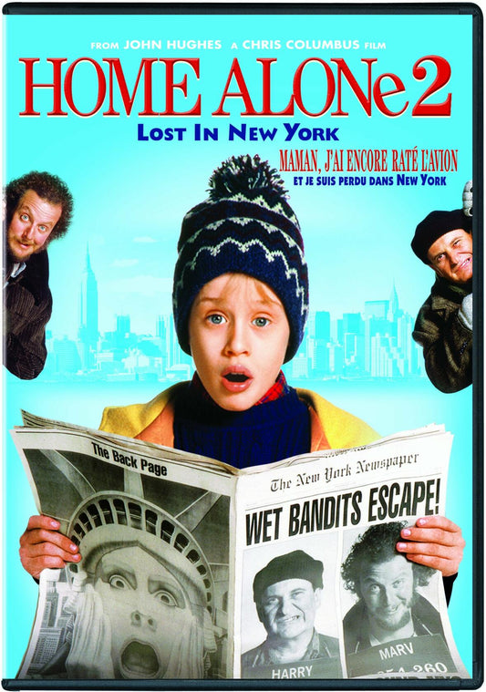Home Alone 2: Lost in New York [Unknown Binding] - Very Good