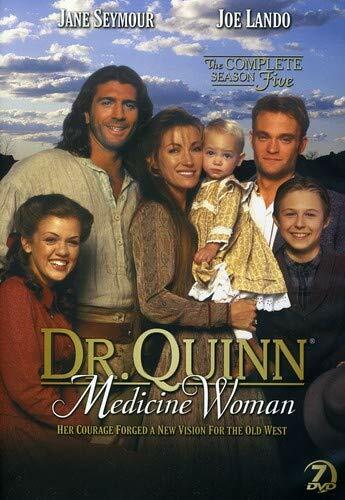 Dr. Quinn Medicine Woman - The Complete Season 5 [DVD] - Very Good