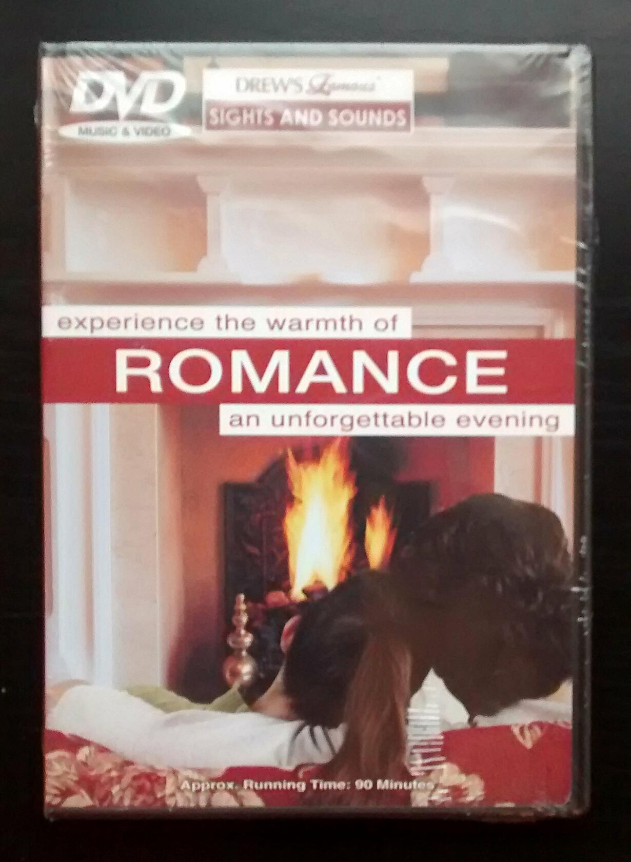 Drew's Famous Sights & Sounds: Romance [Import] [DVD] - Very Good