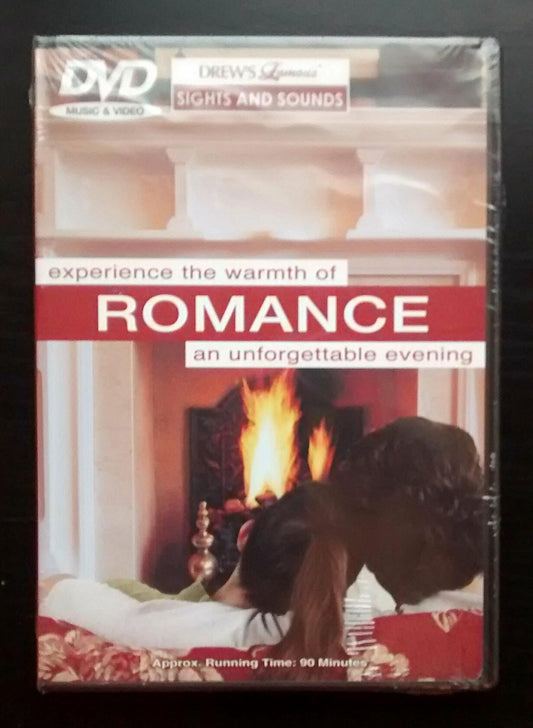 Drew's Famous Sights & Sounds: Romance [Import] [DVD] - Very Good