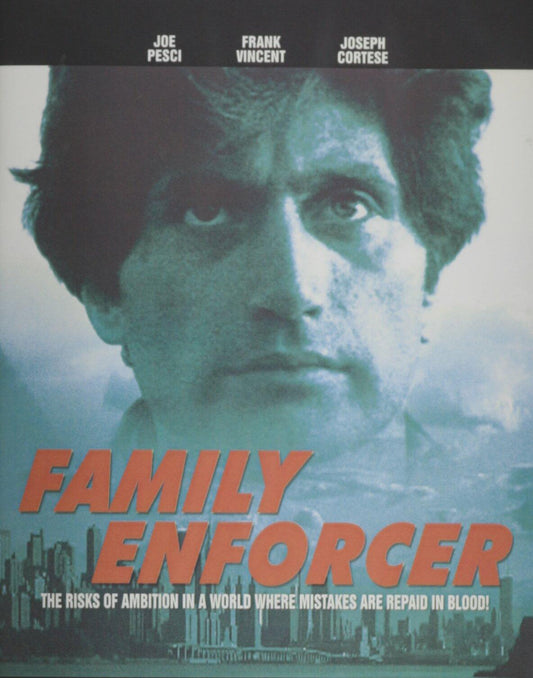 Family Enforcer [DVD] - Very Good