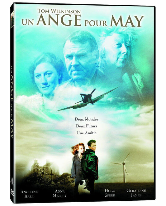 Un Ange pour May (An Angel for May V.F.) [DVD]