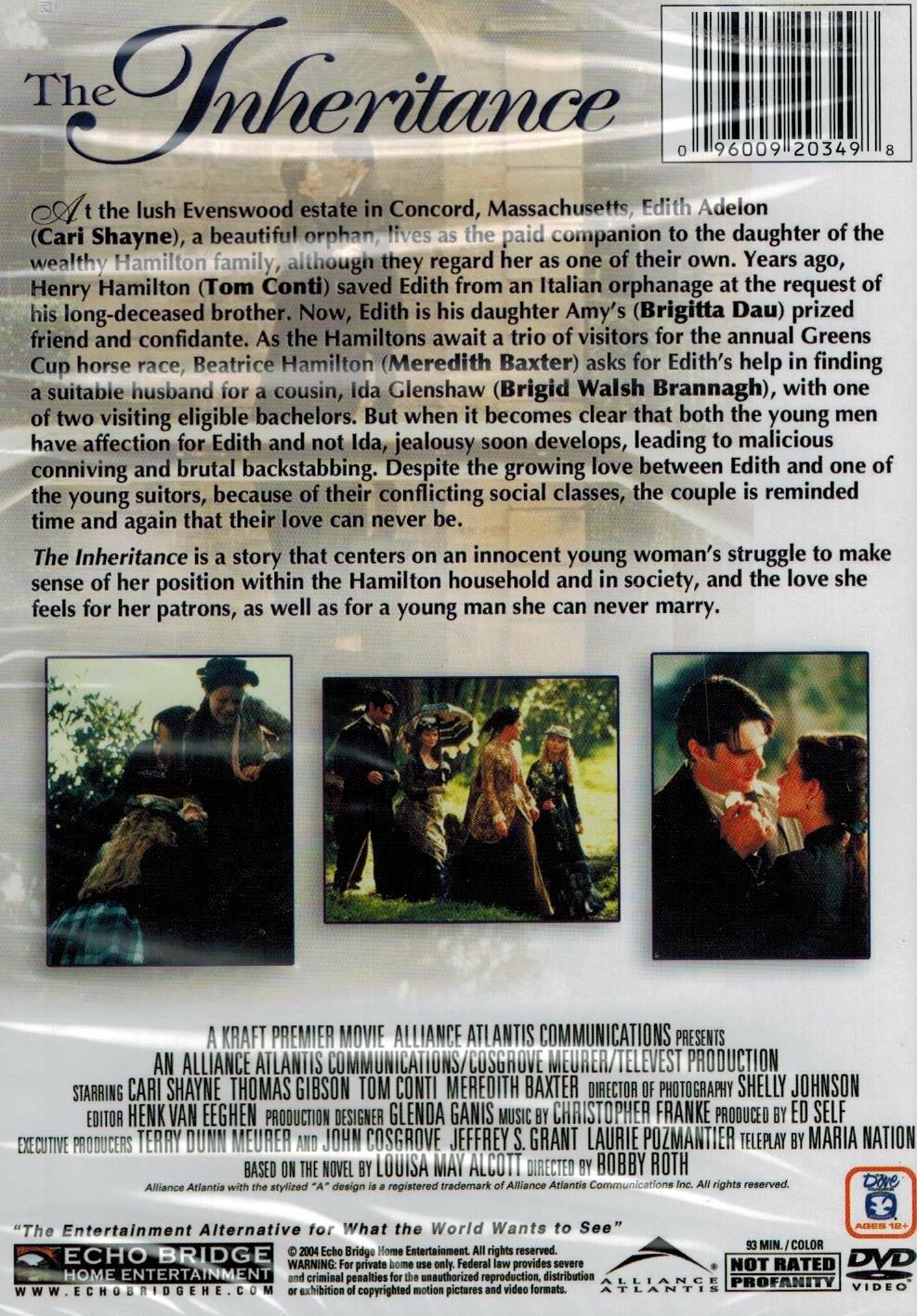 The Inheritance (1997) - Acceptable