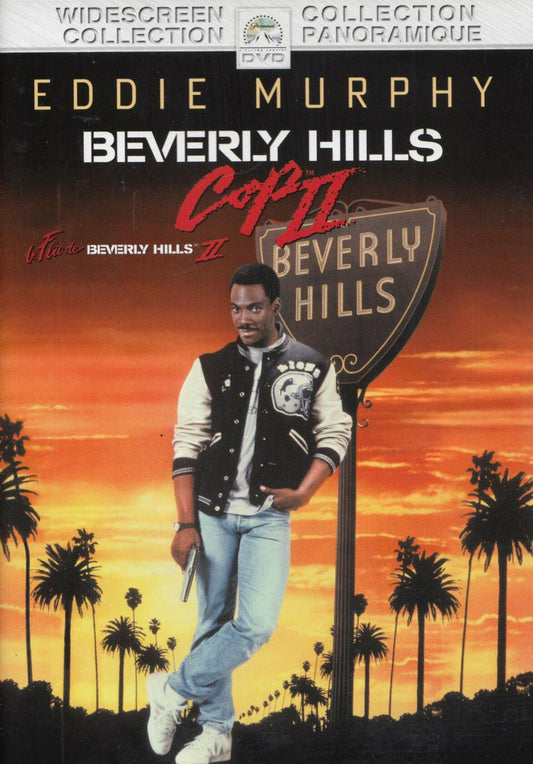 Beverly Hills Cop 2 (Widescreen) [DVD] - Acceptable
