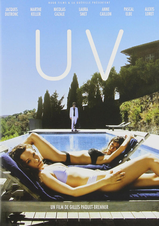 Uv [DVD] - Good