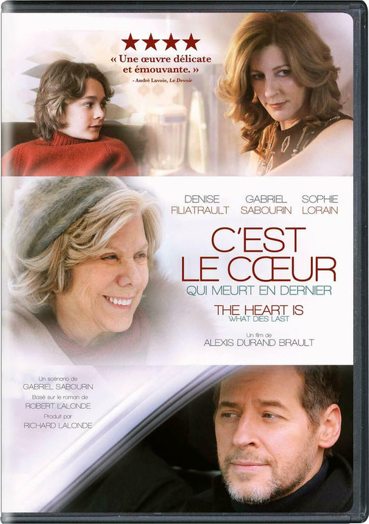 The Heart Is What Dies Last (Version fran�aise) [DVD] - Good
