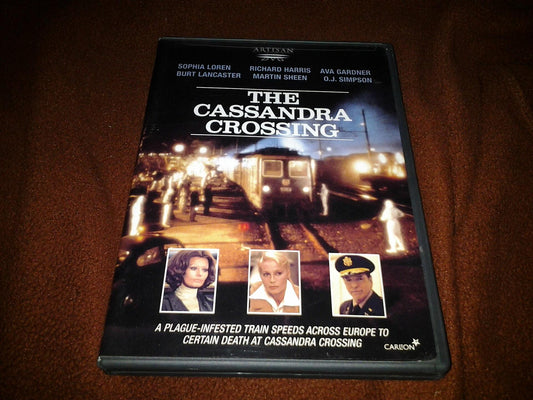 Cassandra Crossing [Import] [DVD] - Very Good